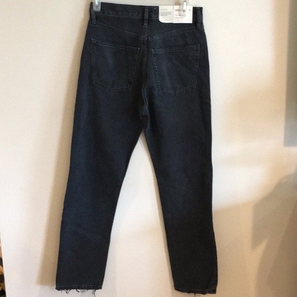 Agolde 90s Pinch Waist in Howl size 25 - Picture 7 of 9